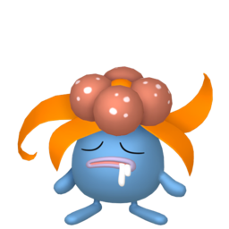 Gloom — Top Grass-type Pokémon option 52