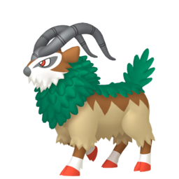 Gogoat — Top Grass-type Pokémon option 53