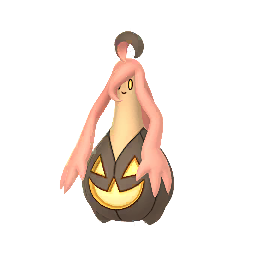 Gourgeist Large — Top Grass-type Pokémon option 55
