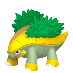 Grotle — Top Grass-type Pokémon option 57