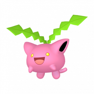 Hoppip — Top Grass-type Pokémon option 59