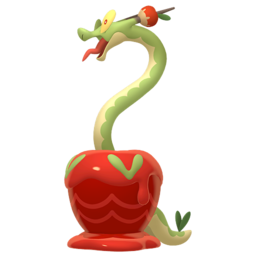 Hydrapple — Top Grass-type Pokémon option 60