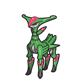 Iron Leaves — Top Grass-type Pokémon option 61