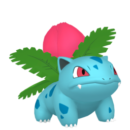 Ivysaur — Top Grass-type Pokémon option 62