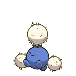Jumpluff — Top Grass-type Pokémon option 63