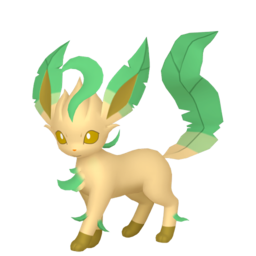 Leafeon — Top Grass-type Pokémon option 65