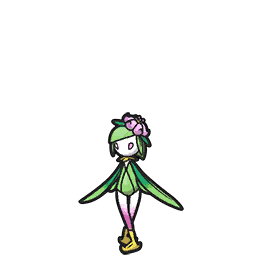 Lilligant Hisuian — Top Grass-type Pokémon option 68