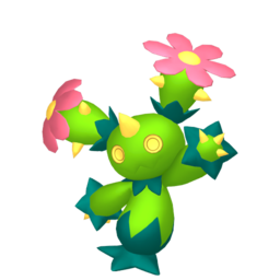 Maractus — Top Grass-type Pokémon option 73