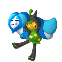 Ogerpon Wellspring — Top Grass-type Pokémon option 78