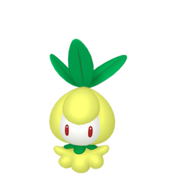 Petilil — Top Grass-type Pokémon option 82