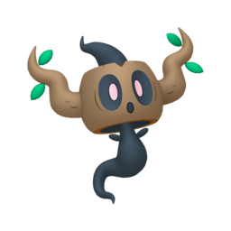 Phantump — Top Grass-type Pokémon option 83
