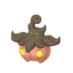 Pumpkaboo Super — Top Grass-type Pokémon option 87