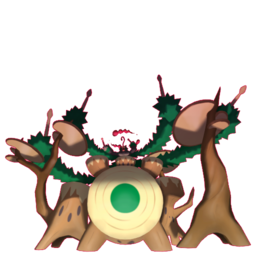 Rillaboom Gigantamax — Top Grass-type Pokémon option 89
