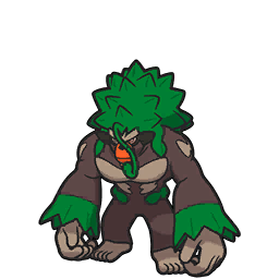 Rillaboom — Top Grass-type Pokémon option 90
