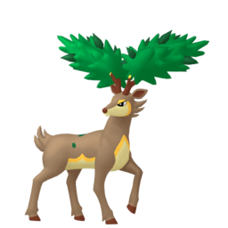 Sawsbuck Summer — Top Grass-type Pokémon option 96