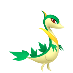 Servine — Top Grass-type Pokémon option 103