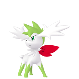 Shaymin Sky — Top Grass-type Pokémon option 106