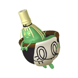 Sinistcha — Top Grass-type Pokémon option 111