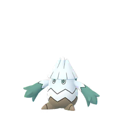 Snover F — Top Grass-type Pokémon option 116