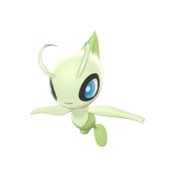 Sprite0251eb — Top Grass-type Pokémon option 119