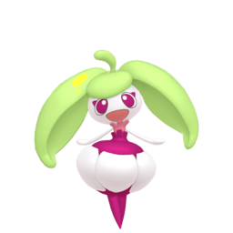 Steenee — Top Grass-type Pokémon option 123