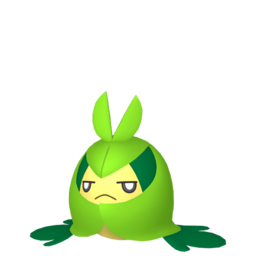 Swadloon — Top Grass-type Pokémon option 127