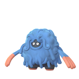 Tangrowth F — Top Grass-type Pokémon option 129