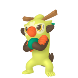 Thwackey — Top Grass-type Pokémon option 131