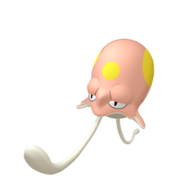 Toedscool — Top Grass-type Pokémon option 132