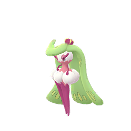 Tsareena — Top Grass-type Pokémon option 138