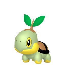 Turtwig — Top Grass-type Pokémon option 139