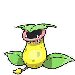 Victreebel — Top Grass-type Pokémon option 141