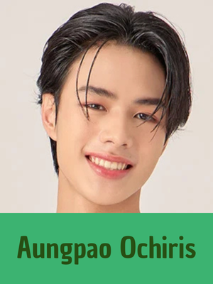 Aungpao — GMMTV 2025 ARTISTS option 8