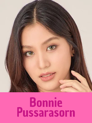 Bonnie — GMMTV 2025 ARTISTS option 10