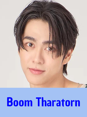 Boom — GMMTV 2025 ARTISTS option 12