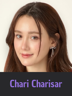 Chari — GMMTV 2025 ARTISTS option 15