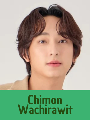 Chimon — GMMTV 2025 ARTISTS option 17