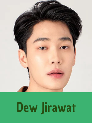 Dew — GMMTV 2025 ARTISTS option 20