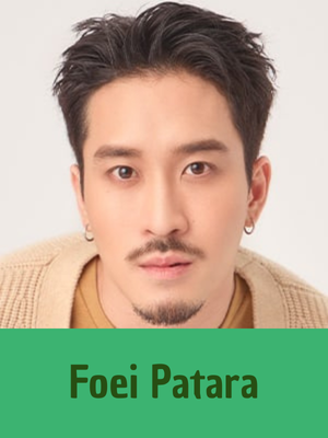 Foei — GMMTV 2025 ARTISTS option 31