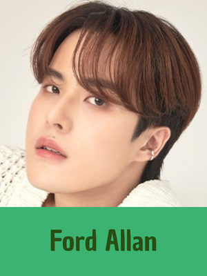 Ford — GMMTV 2025 ARTISTS option 33