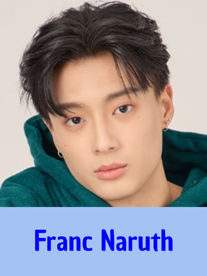 Franc — GMMTV 2025 ARTISTS option 35