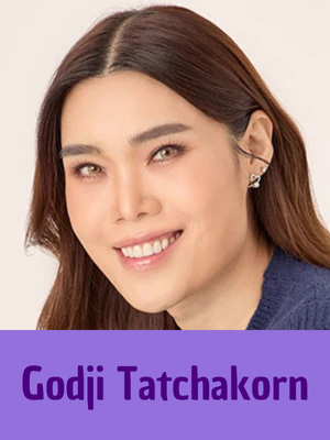 Godji — GMMTV 2025 ARTISTS option 38