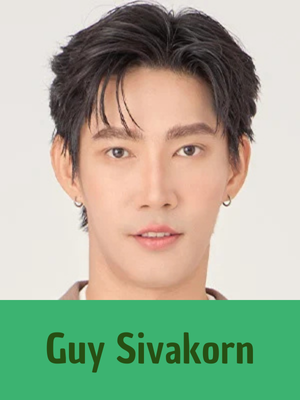 Guy — GMMTV 2025 ARTISTS option 43