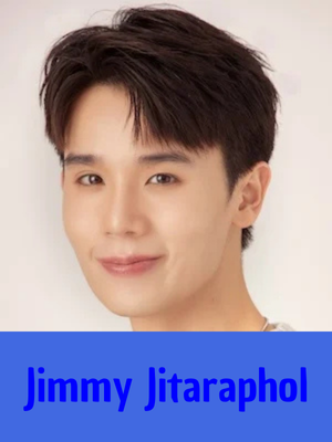 Jimmy — GMMTV 2025 ARTISTS option 53