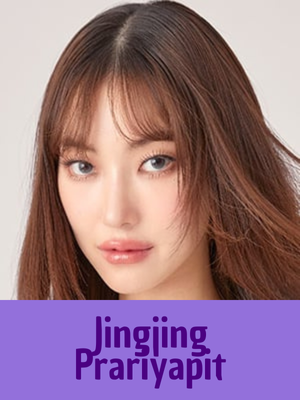 Jingjing — GMMTV 2025 ARTISTS option 54
