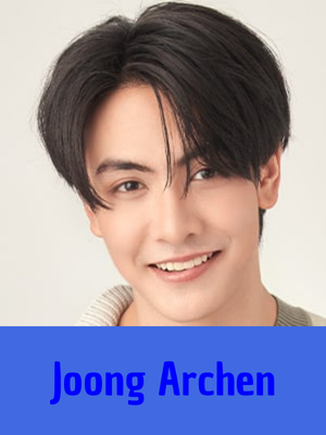 Joong — GMMTV 2025 ARTISTS option 56