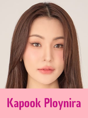 Kapook — GMMTV 2025 ARTISTS option 61