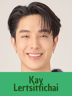 Kay — GMMTV 2025 ARTISTS option 62