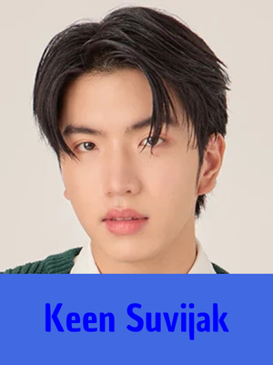 Keen — GMMTV 2025 ARTISTS option 63