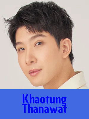 Khaotung — GMMTV 2025 ARTISTS option 66